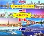 AKCIA: Angličtina – Kurzy angličtiny, Bratislava a Rajka